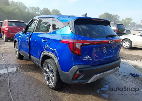 2024 Kia Seltos Lx z USA, uszkodzony, nr VIN KNDEPCAA7R7646568